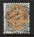 Szybka dostawa Denemarken 1902 - AFA 31Cy - Gebruikt