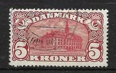 Denemarken 1912 - AFA 67 - Gebruikt Ostatnia szansa