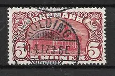 Denemarken 1912 - AFA 67 - Gebruikt Premium