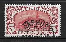 Denemarken 1913 - AFA 67n - Gebruikt Popularny