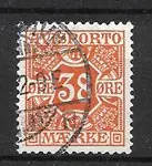 Denemarken 1915 - AFA 18 - Gebruikt Promocja
