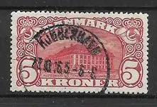 Denemarken 1915 - AFA 81 - Gebruikt Oferta limitowana