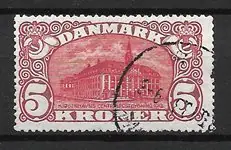 Denemarken 1915 - AFA 81x - Gebruikt Najlepsza cena