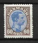 Bezpieczna płatność Denemarken 1919 - AFA 107b - Ongebruikt