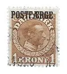 Wysoka jakość Denemarken 1919 - AFA PF 4 - Gebruikt
