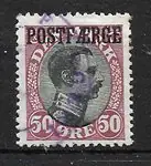 Zwrot pieniędzy Denemarken 1919 - AFA PF. 3 - Gebruikt