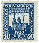 Zamów teraz Denemarken 1921 - AFA 116 - Postfris