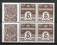 Denemarken 1929 - Reclamezegel 29 - Postfris Oferta