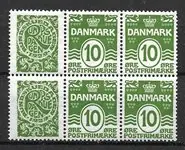 Denemarken 1929 - Reclamezegel AFA 28 - Postfris Najlepsza cena