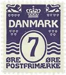Denemarken 1930 - AFA 184 - Postfris Premium