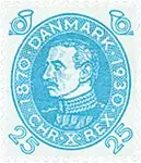 Denemarken 1930 - AFA 192 - Postfris Bezpieczna płatność