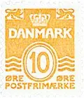 Denemarken 1933 - AFA 202 - Postfris Darmowa dostawa