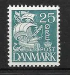 Denemarken 1933 - AFA 205 - Postfris Szybka dostawa