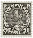 Tani Denemarken 1934 - AFA 209 - Postfris