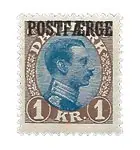 Wyprzedaż Denemarken 1926 - AFA PF 8a - Ongebruikt