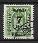 Denemarken 1928 - AFA 163 - Gebruikt Oferta