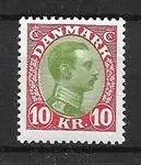 Denemarken 1928 - AFA 177 - Ongebruikt Oferta limitowana