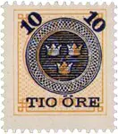 Zweden - AFA 40 - Postfris Darmowa dostawa