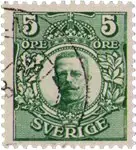 Zweden - AFA 60 - Gebruikt Tylko dziś