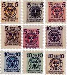 Zweden - AFA 88-96 - Postfris Wysoka jakość