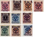 Zweden - AFA 88-97 - Ongebruikt Bezpieczna płatność