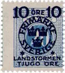 Zamów teraz Zweden - AFA 93 - Postfris