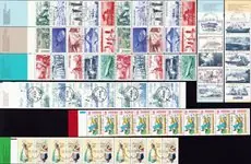 Zweden - boekjes - Postzegel pakket - Gestempeld Rabat