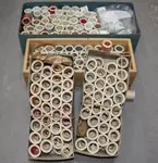 Zweden - Collectie rollen Popularny