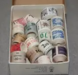 Wysoka jakość Zweden - Collectie zegelrollen