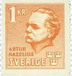 Zweden - Facit 334 - Postfris Tylko dziś