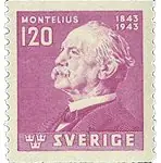 Zweden - Facit 350 - Postfris Oryginalny