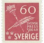 Zweden - Facit 360 - Postfris Tylko dziś