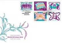 Wysoka jakość Zweden - Right of women to vote - FDC