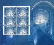 Zweden - Winter magic - Postfris velletje Szybka dostawa