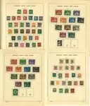 Zweden 1855-1961 - Goede collectie in 1 voordruk album Promocja