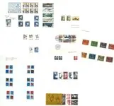 Zwrot pieniędzy Zweden tot 1992 - Collectie in 5 insteekboeken