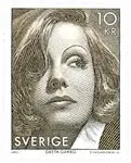 Zweden - Greta Garbo - Postfrisse postzegel Oferta limitowana