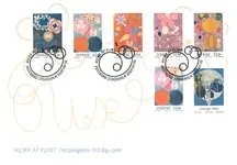 Zweden - Hilma of Klint - FDC Niska cena