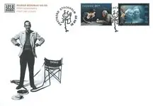 Bezpieczna płatność Zweden - Ingmar Bergman - FDC