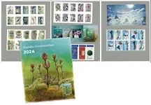 Zamów teraz Zweden - Jaarset 2024 - Boekjes