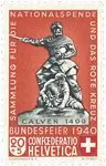 Zwitserland - Calven - Michel 368 - Postfris Bezpieczna płatność