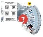Ekspresowa dostawa Zwitserland - Crypto 5.0 Basic edition - Crypto stamp