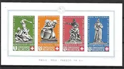 Zwitserland 1934 - AFA 378 - Postfris Bezpieczna płatność