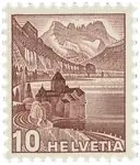 Wysoka jakość Zwitserland 1939 - Michel 363z - Postfris