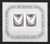 Szybka dostawa Zwitserland 1945 - AFA 448 - Postfris