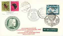 Zwitserland 1953 - Michel 590/591 - Gebruikt Premium