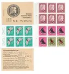 Zwitserland 1953 - Michel PZB 38 - Postfris Zwrot pieniędzy