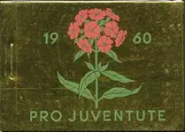 Zwitserland 1960 - Michel PZB 47 - Postfris Oryginalny