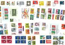 Zwitserland etc. - Dubbelenpakket met FDCs, brieven, kaarten, etc Tani