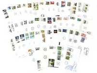 Åland - Dubbelenpakket met FDCs Darmowa dostawa